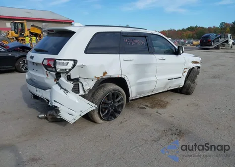 2021 Jeep Grand Cherokee Laredo X 4X4 из США, поврежденный, VIN 1C4RJFAG4MC537025